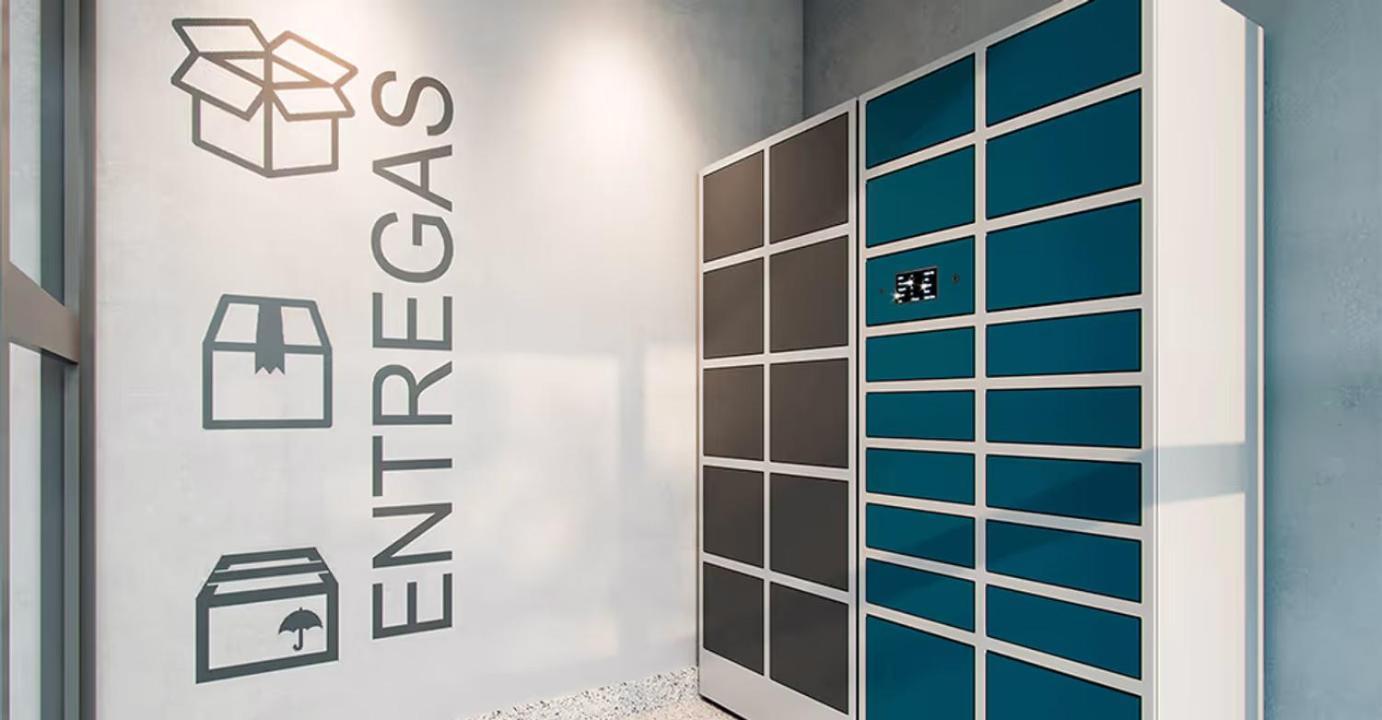 Apartamento Conceito Completo - Republica *