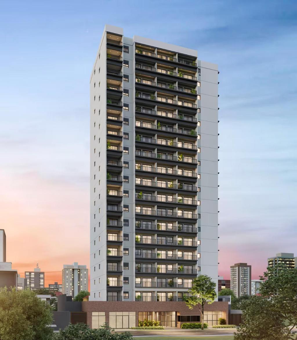 Apartamento Conceito Completo - Republica São Paulo