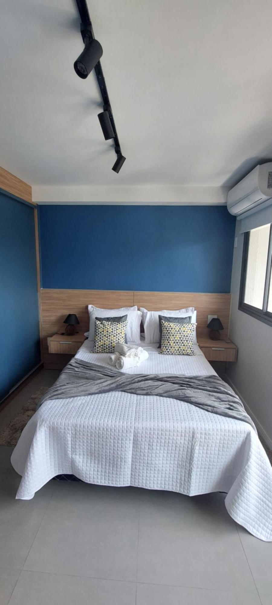 Apartamento Conceito Completo - Republica *
