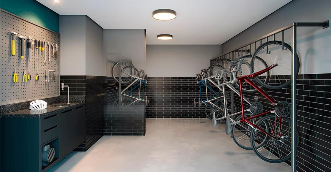 Apartamento Conceito Completo - Republica