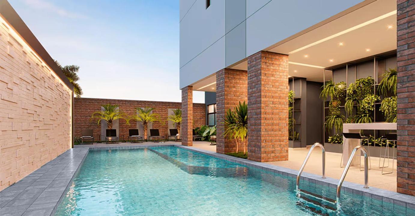 Apartamento Conceito Completo - Republica São Paulo